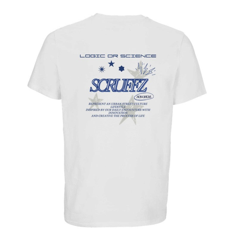 Camiseta Scruffz Galactic Unisex