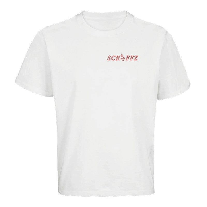 Camiseta Coming Soon Scruffz