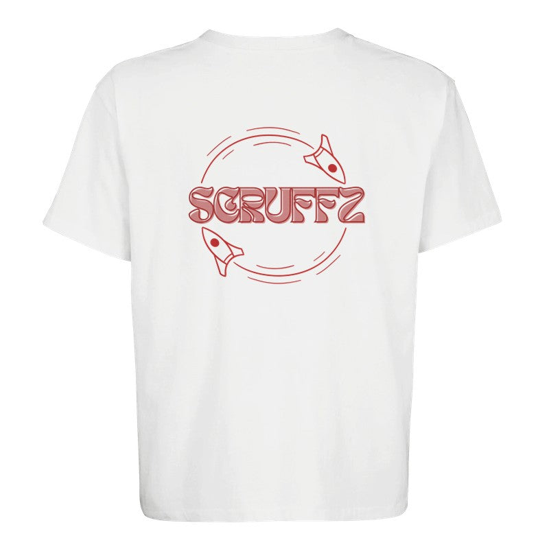 Camiseta Scruffz Rocket