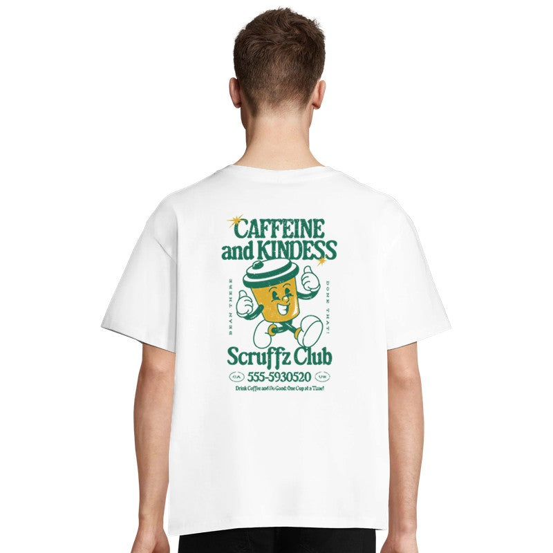 Camiseta Scruffz Club