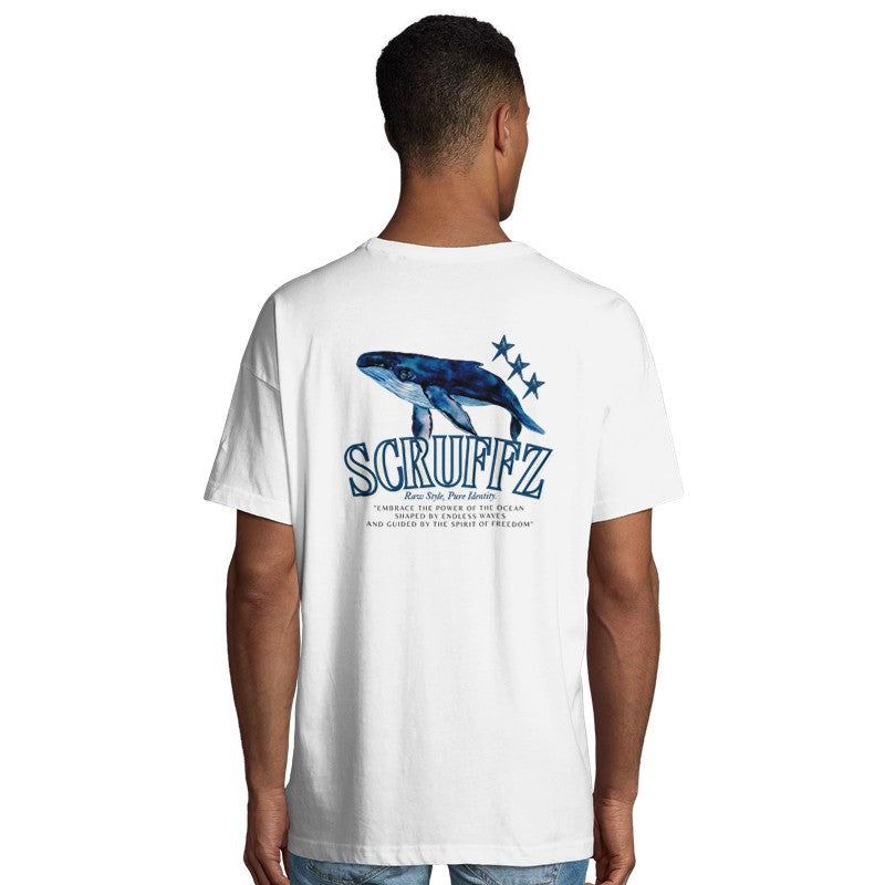 Camiseta de Scruffz Ocean