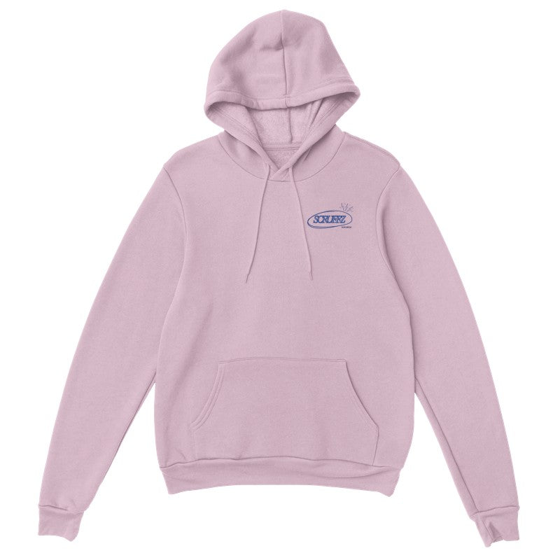 Sudadera Scruffz Rosa