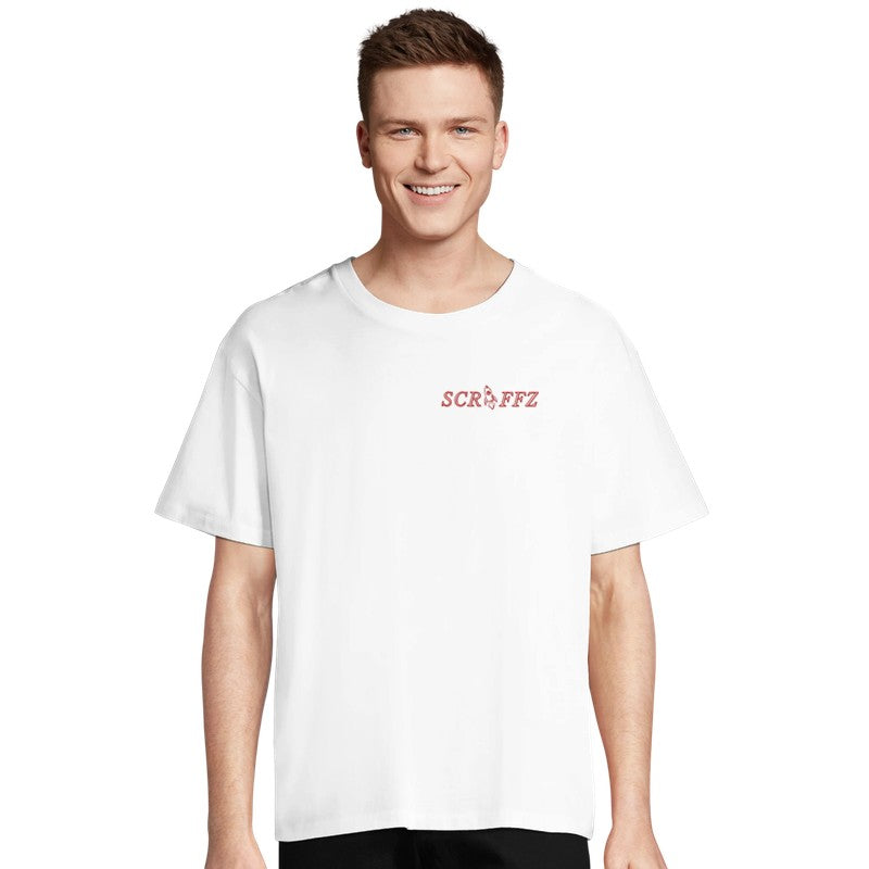 Camiseta Coming Soon Scruffz
