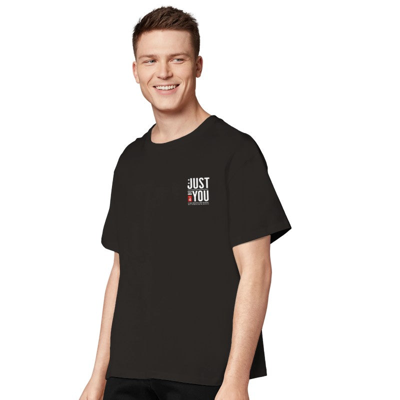 Camiseta Just me Scruffz