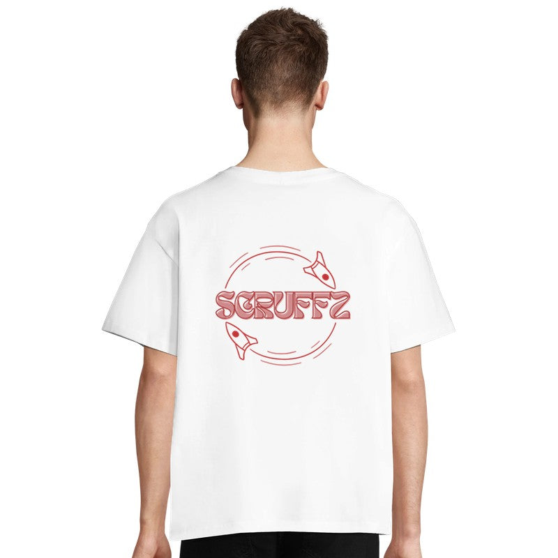 Camiseta Scruffz Rocket