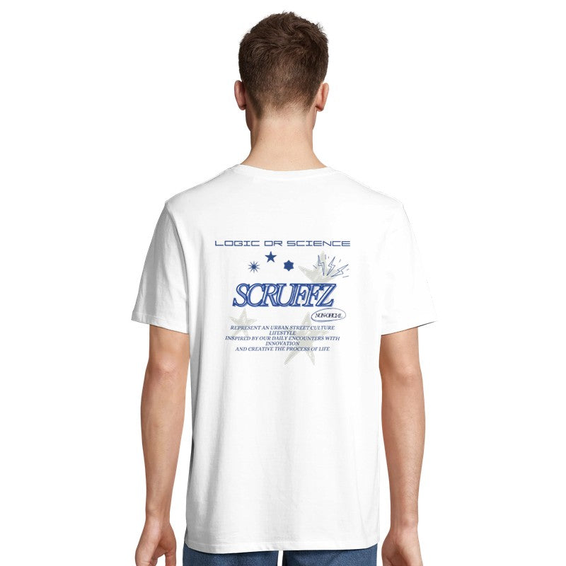 Camiseta Scruffz Galactic Unisex