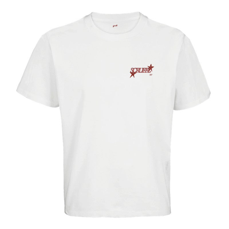 Camiseta Scruffz Roja
