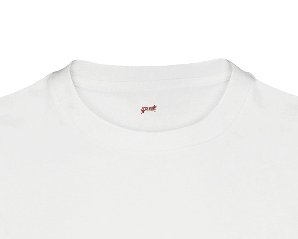 Camiseta Scruffz Roja