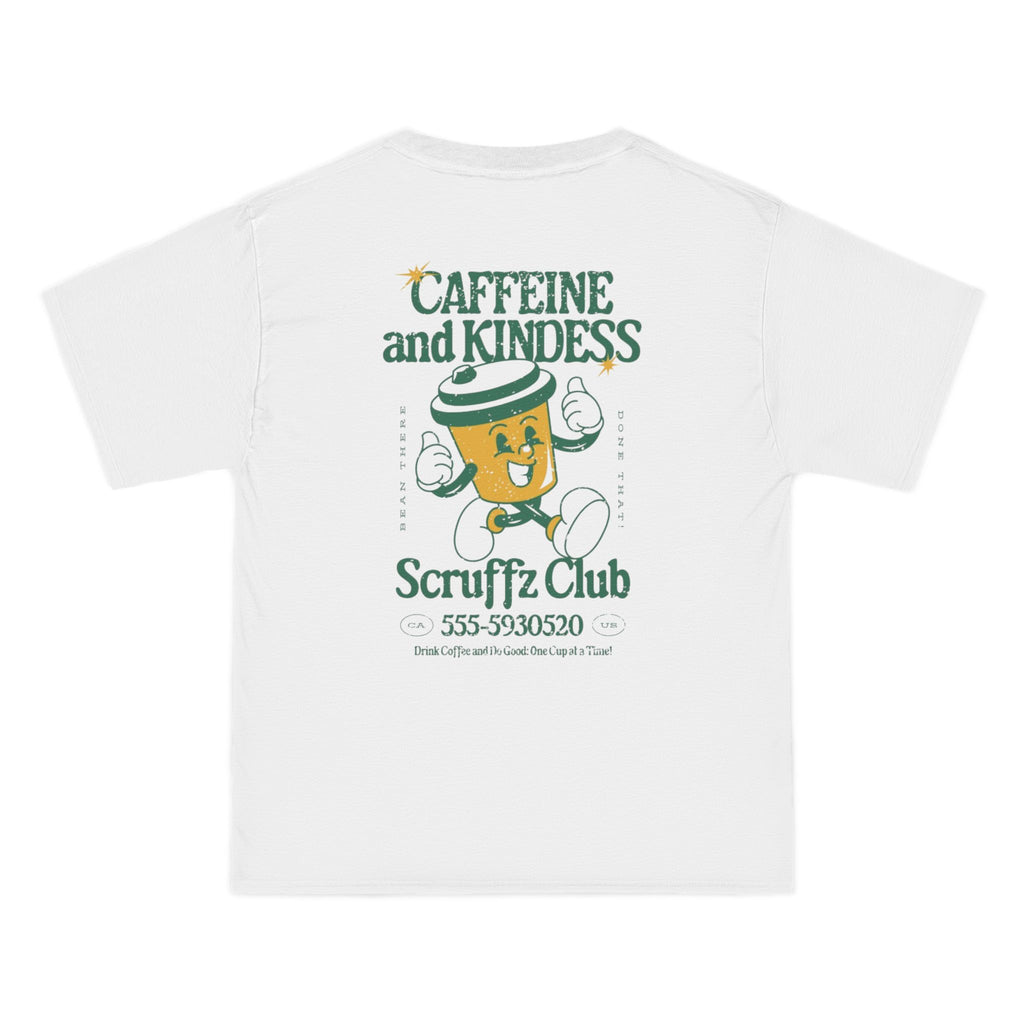 Camiseta Scruffz Club