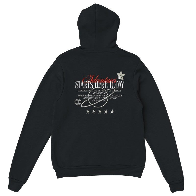 Sudadera Scruffz Panther