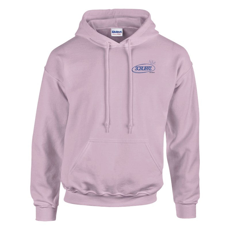 Sudadera Scruffz Rosa