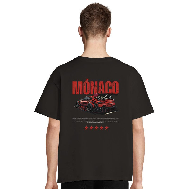 Camiseta Scruffz Mónaco