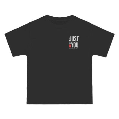 Camiseta Just me Scruffz