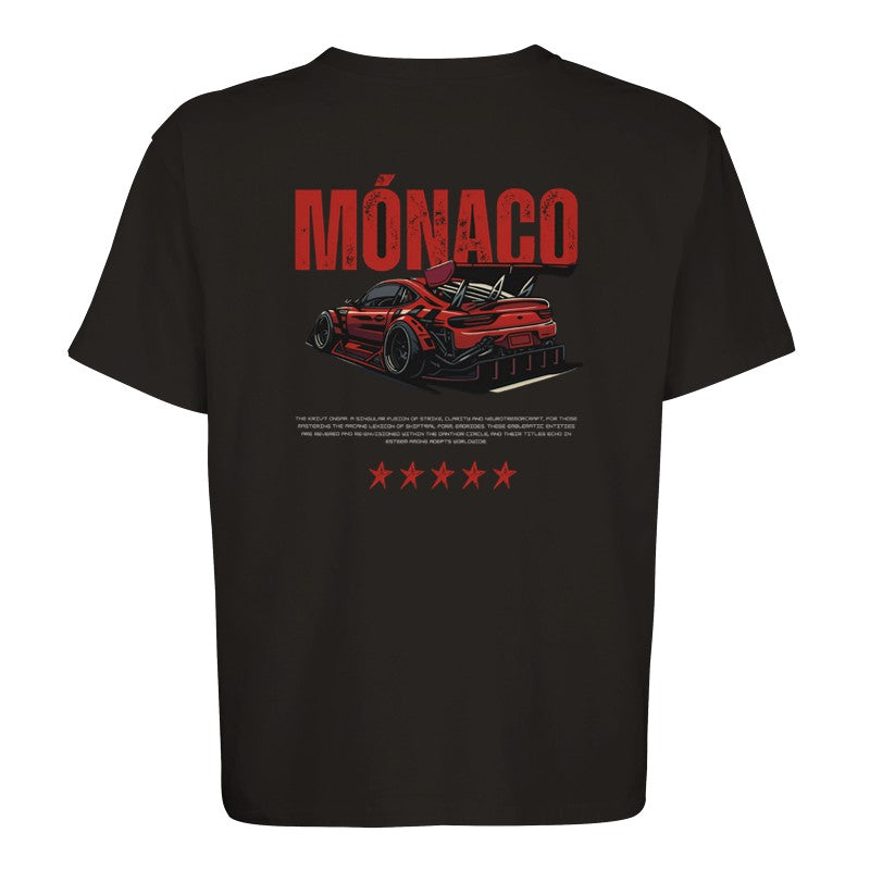 Camiseta Scruffz Mónaco