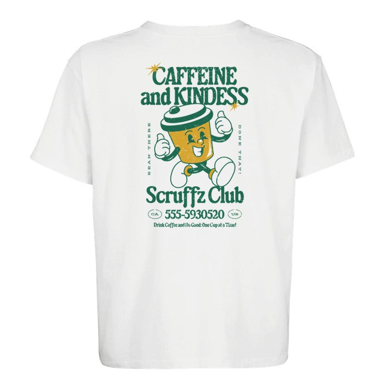 Camiseta Scruffz Club