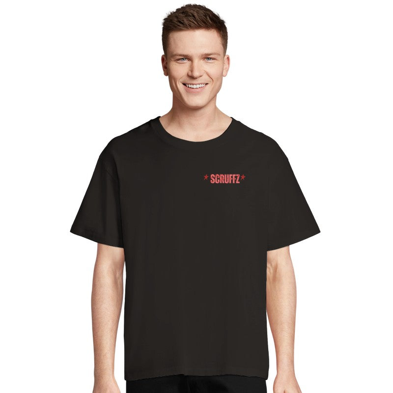 Camiseta Scruffz Mónaco