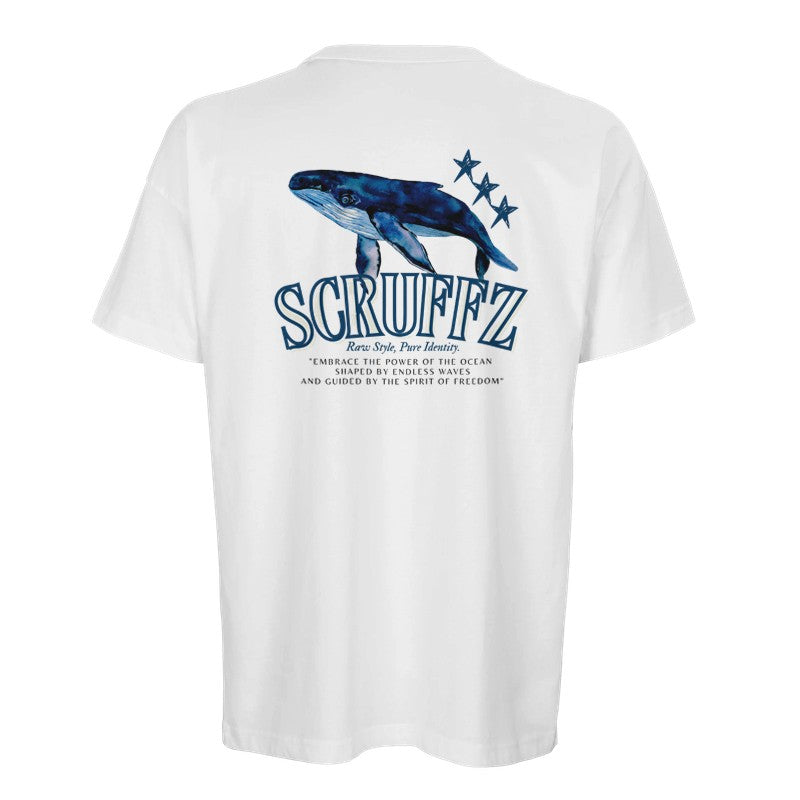 Camiseta de Scruffz Ocean
